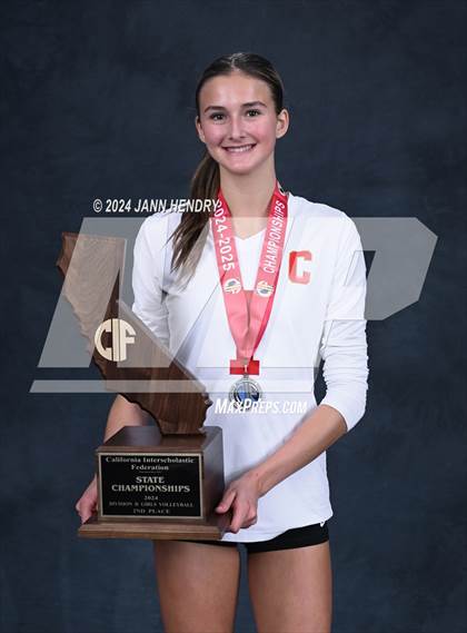 Thumbnail 2 in San Ramon Valley vs Centennial (CIF Division 2 Final Awards) photogallery.