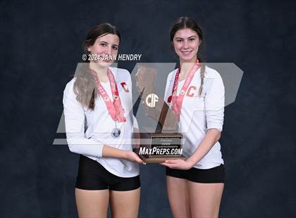 Thumbnail 2 in San Ramon Valley vs Centennial (CIF Division 2 Final Awards) photogallery.
