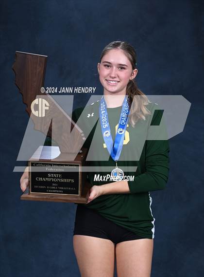 Thumbnail 3 in San Ramon Valley vs Centennial (CIF Division 2 Final Awards) photogallery.
