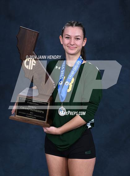 Thumbnail 3 in San Ramon Valley vs Centennial (CIF Division 2 Final Awards) photogallery.
