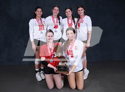 Thumbnail 1 in San Ramon Valley vs Centennial (CIF Division 2 Final Awards) photogallery.