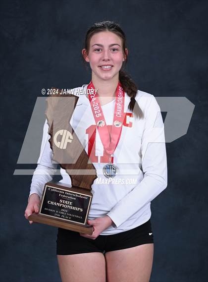 Thumbnail 2 in San Ramon Valley vs Centennial (CIF Division 2 Final Awards) photogallery.