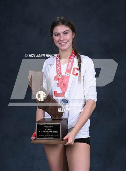 Thumbnail 1 in San Ramon Valley vs Centennial (CIF Division 2 Final Awards) photogallery.