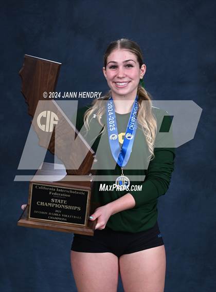 Thumbnail 3 in San Ramon Valley vs Centennial (CIF Division 2 Final Awards) photogallery.