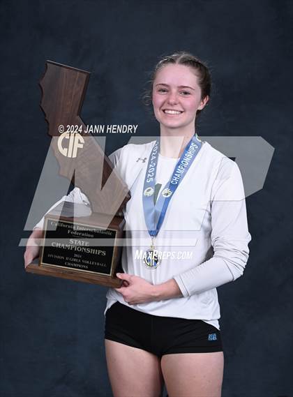 Thumbnail 2 in San Ramon Valley vs Centennial (CIF Division 2 Final Awards) photogallery.