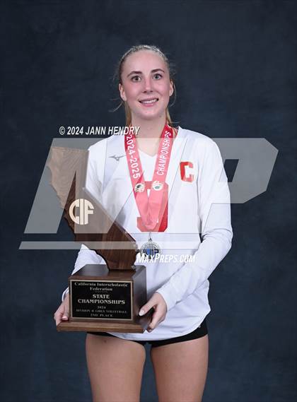 Thumbnail 3 in San Ramon Valley vs Centennial (CIF Division 2 Final Awards) photogallery.