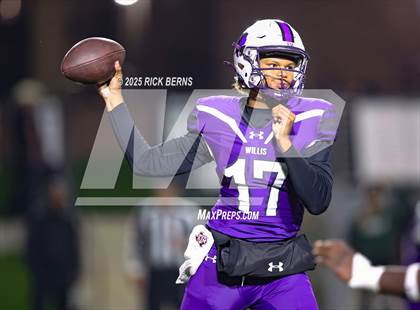 Thumbnail 2 in Willis vs Grand Oaks photogallery.