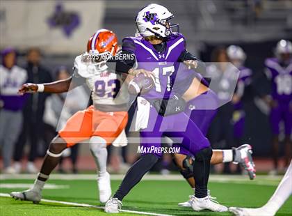 Thumbnail 1 in Willis vs Grand Oaks photogallery.