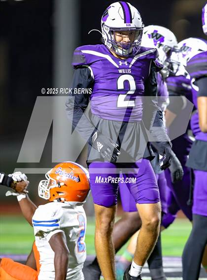 Thumbnail 1 in Willis vs Grand Oaks photogallery.