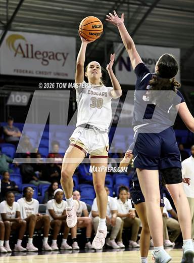 Cannon vs. Providence Day (NCISAA 4A Championship)