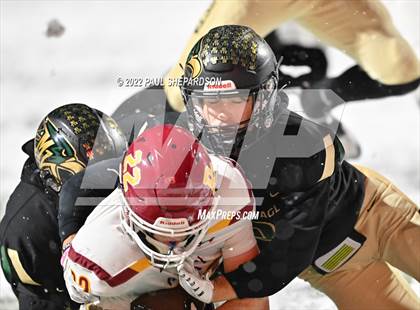 Thumbnail 1 in Rocky Mountain @ Mountain Vista - CHSAA 5A 1st Round Playoff Game photogallery.