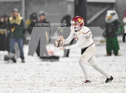 Thumbnail 2 in Rocky Mountain @ Mountain Vista - CHSAA 5A 1st Round Playoff Game photogallery.