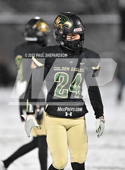Thumbnail 1 in Rocky Mountain @ Mountain Vista - CHSAA 5A 1st Round Playoff Game photogallery.