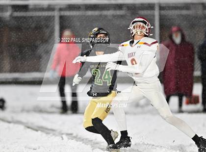 Thumbnail 1 in Rocky Mountain @ Mountain Vista - CHSAA 5A 1st Round Playoff Game photogallery.