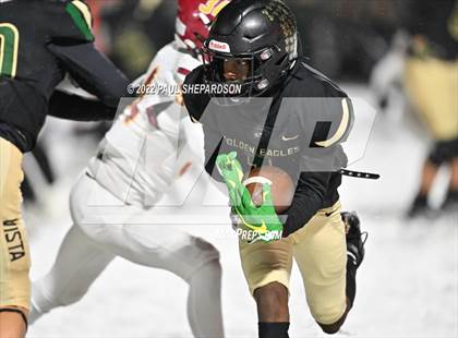 Thumbnail 1 in Rocky Mountain @ Mountain Vista - CHSAA 5A 1st Round Playoff Game photogallery.
