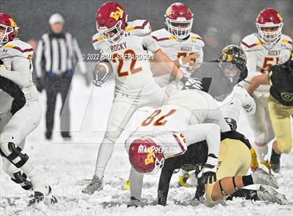 Thumbnail 2 in Rocky Mountain @ Mountain Vista - CHSAA 5A 1st Round Playoff Game photogallery.