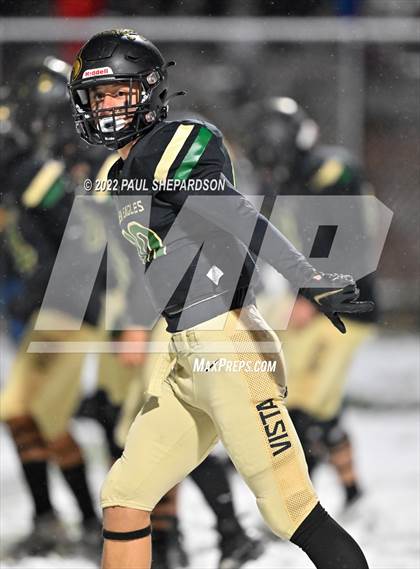 Thumbnail 2 in Rocky Mountain @ Mountain Vista - CHSAA 5A 1st Round Playoff Game photogallery.