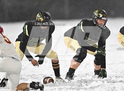 Thumbnail 2 in Rocky Mountain @ Mountain Vista - CHSAA 5A 1st Round Playoff Game photogallery.