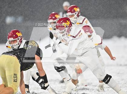 Thumbnail 3 in Rocky Mountain @ Mountain Vista - CHSAA 5A 1st Round Playoff Game photogallery.