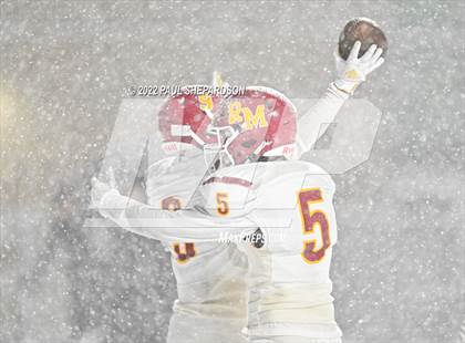 Thumbnail 3 in Rocky Mountain @ Mountain Vista - CHSAA 5A 1st Round Playoff Game photogallery.