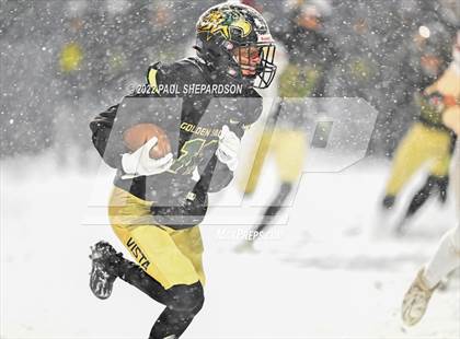Thumbnail 3 in Rocky Mountain @ Mountain Vista - CHSAA 5A 1st Round Playoff Game photogallery.