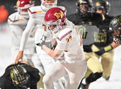 Thumbnail 3 in Rocky Mountain @ Mountain Vista - CHSAA 5A 1st Round Playoff Game photogallery.