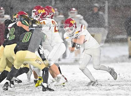 Thumbnail 1 in Rocky Mountain @ Mountain Vista - CHSAA 5A 1st Round Playoff Game photogallery.