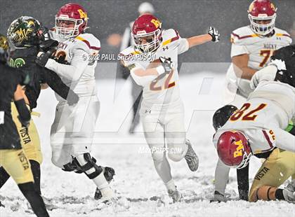 Thumbnail 3 in Rocky Mountain @ Mountain Vista - CHSAA 5A 1st Round Playoff Game photogallery.