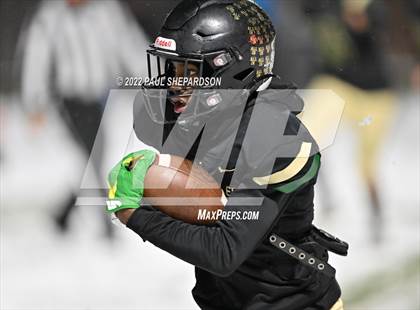 Thumbnail 1 in Rocky Mountain @ Mountain Vista - CHSAA 5A 1st Round Playoff Game photogallery.