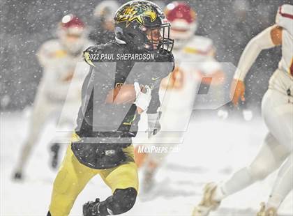Thumbnail 2 in Rocky Mountain @ Mountain Vista - CHSAA 5A 1st Round Playoff Game photogallery.