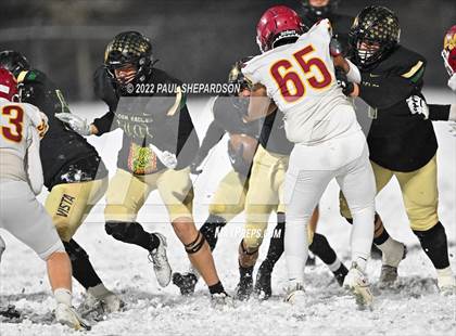 Thumbnail 2 in Rocky Mountain @ Mountain Vista - CHSAA 5A 1st Round Playoff Game photogallery.