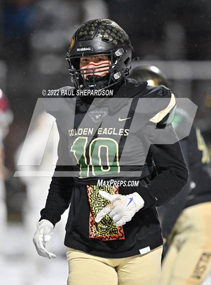 Thumbnail 1 in Rocky Mountain @ Mountain Vista - CHSAA 5A 1st Round Playoff Game photogallery.