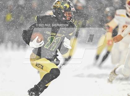 Thumbnail 1 in Rocky Mountain @ Mountain Vista - CHSAA 5A 1st Round Playoff Game photogallery.