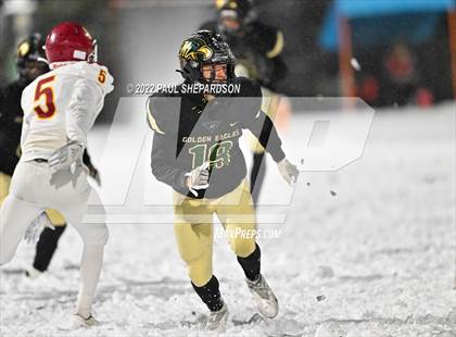 Thumbnail 2 in Rocky Mountain @ Mountain Vista - CHSAA 5A 1st Round Playoff Game photogallery.