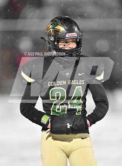 Thumbnail 2 in Rocky Mountain @ Mountain Vista - CHSAA 5A 1st Round Playoff Game photogallery.