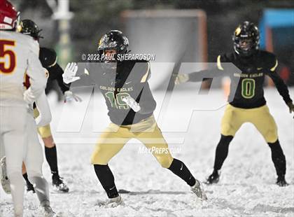 Thumbnail 1 in Rocky Mountain @ Mountain Vista - CHSAA 5A 1st Round Playoff Game photogallery.