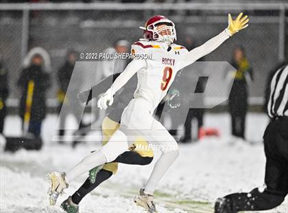 Thumbnail 3 in Rocky Mountain @ Mountain Vista - CHSAA 5A 1st Round Playoff Game photogallery.
