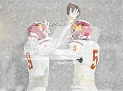 Thumbnail 2 in Rocky Mountain @ Mountain Vista - CHSAA 5A 1st Round Playoff Game photogallery.
