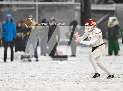 Thumbnail 1 in Rocky Mountain @ Mountain Vista - CHSAA 5A 1st Round Playoff Game photogallery.