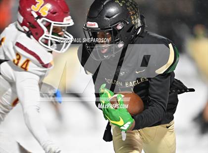 Thumbnail 3 in Rocky Mountain @ Mountain Vista - CHSAA 5A 1st Round Playoff Game photogallery.