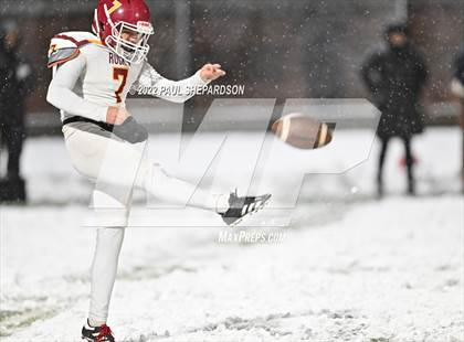 Thumbnail 1 in Rocky Mountain @ Mountain Vista - CHSAA 5A 1st Round Playoff Game photogallery.