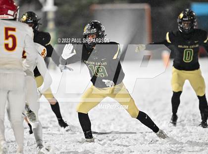 Thumbnail 3 in Rocky Mountain @ Mountain Vista - CHSAA 5A 1st Round Playoff Game photogallery.