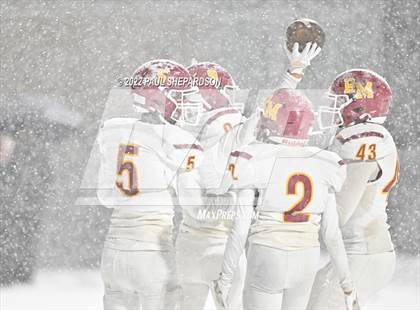 Thumbnail 1 in Rocky Mountain @ Mountain Vista - CHSAA 5A 1st Round Playoff Game photogallery.