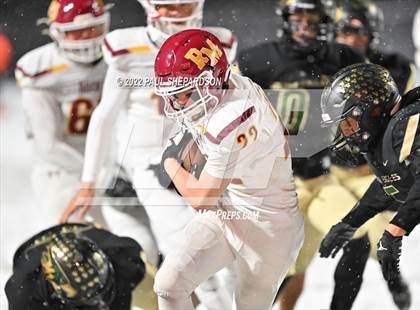 Thumbnail 1 in Rocky Mountain @ Mountain Vista - CHSAA 5A 1st Round Playoff Game photogallery.