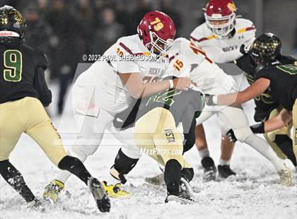Thumbnail 2 in Rocky Mountain @ Mountain Vista - CHSAA 5A 1st Round Playoff Game photogallery.