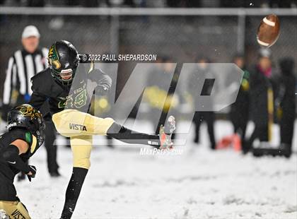 Thumbnail 2 in Rocky Mountain @ Mountain Vista - CHSAA 5A 1st Round Playoff Game photogallery.