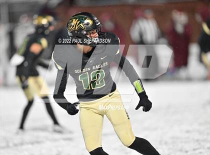 Thumbnail 3 in Rocky Mountain @ Mountain Vista - CHSAA 5A 1st Round Playoff Game photogallery.
