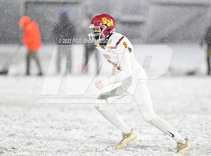 Thumbnail 3 in Rocky Mountain @ Mountain Vista - CHSAA 5A 1st Round Playoff Game photogallery.