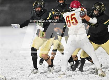 Thumbnail 1 in Rocky Mountain @ Mountain Vista - CHSAA 5A 1st Round Playoff Game photogallery.