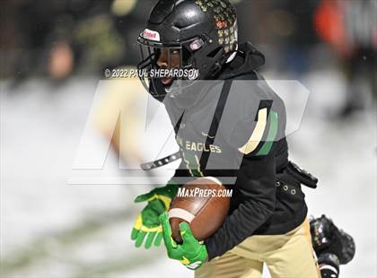 Thumbnail 2 in Rocky Mountain @ Mountain Vista - CHSAA 5A 1st Round Playoff Game photogallery.